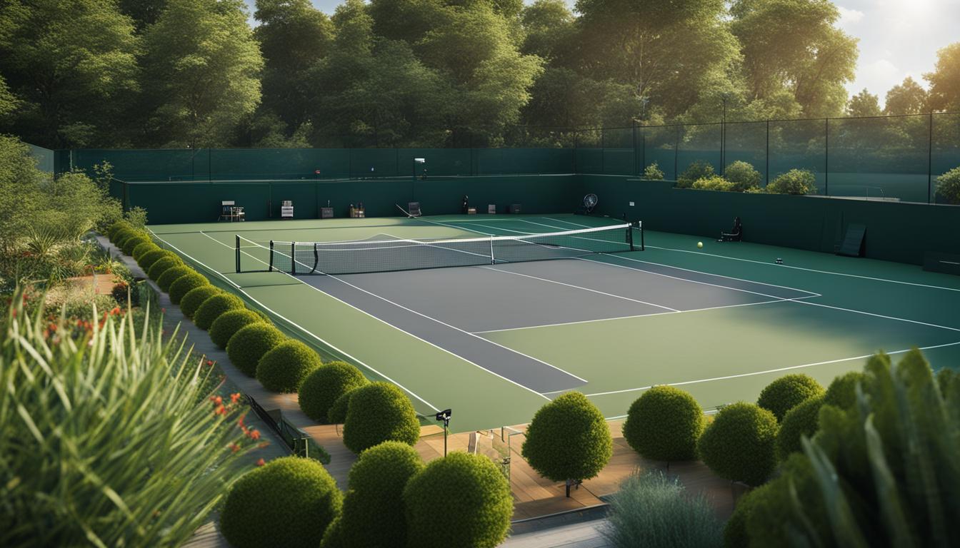 Situs Taruhan Tenis Terbagus