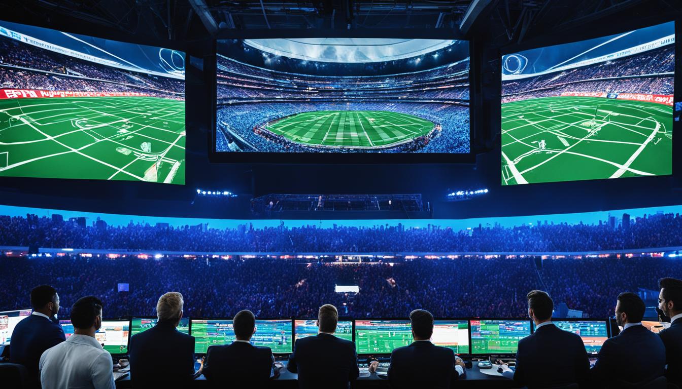 Taruhan dalam In-Play