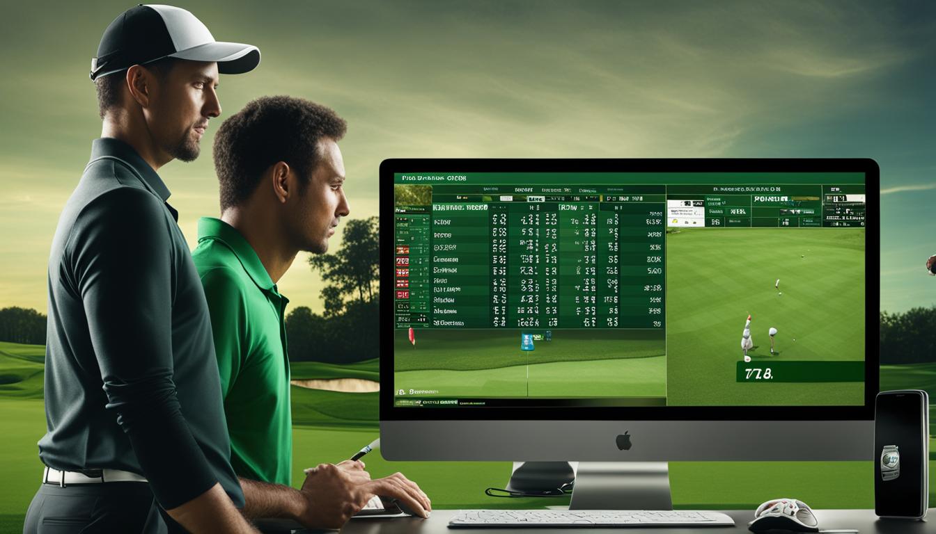 Taruhan head-to-head golf judi online