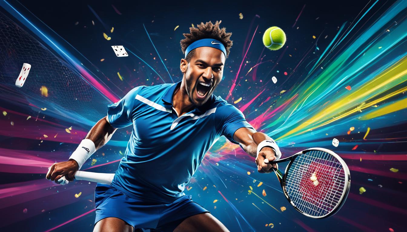 Cara Menang Jackpot di Live Tennis