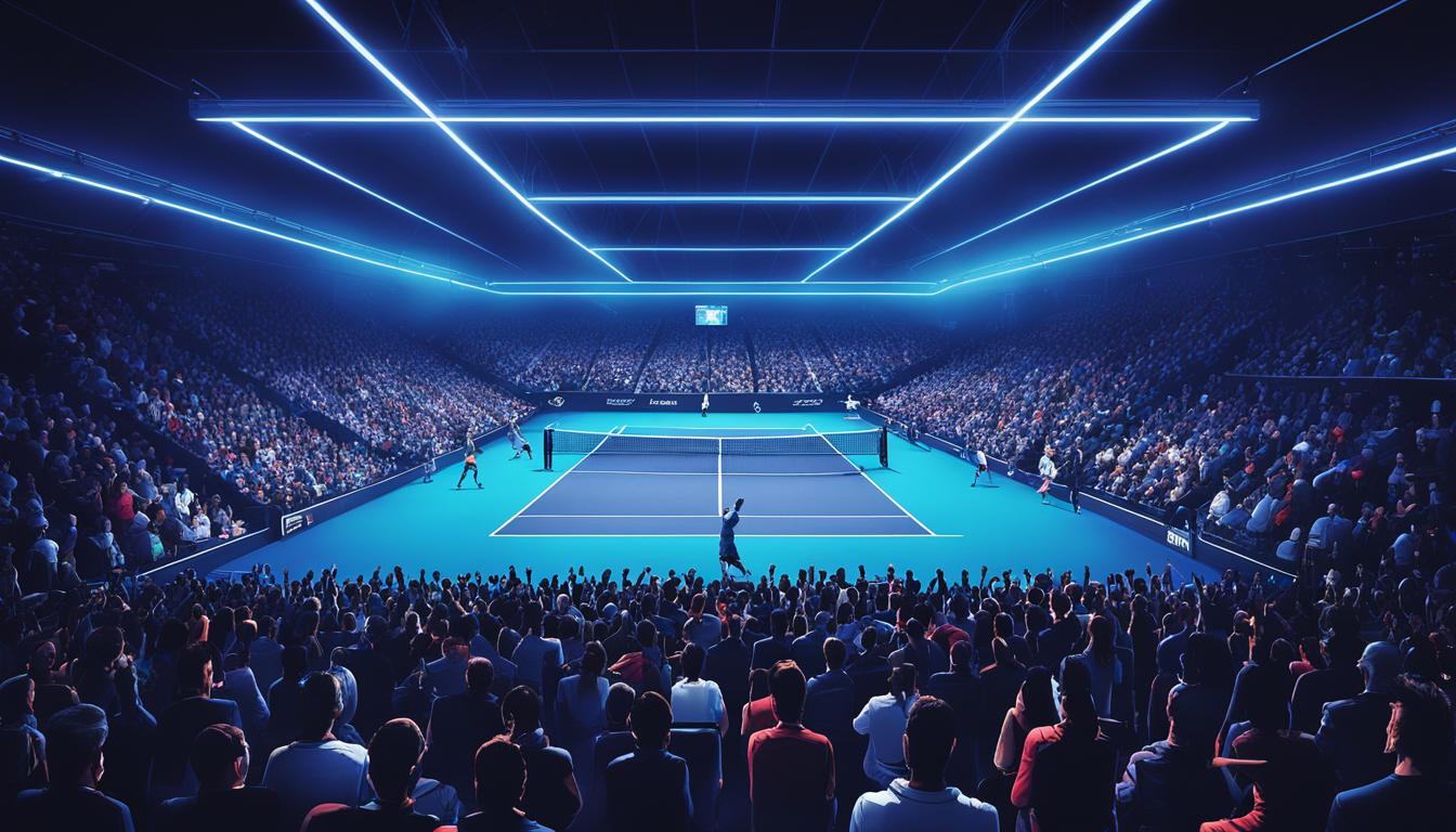Kasino Live Tennis Online dengan Peluang JP Terbesar