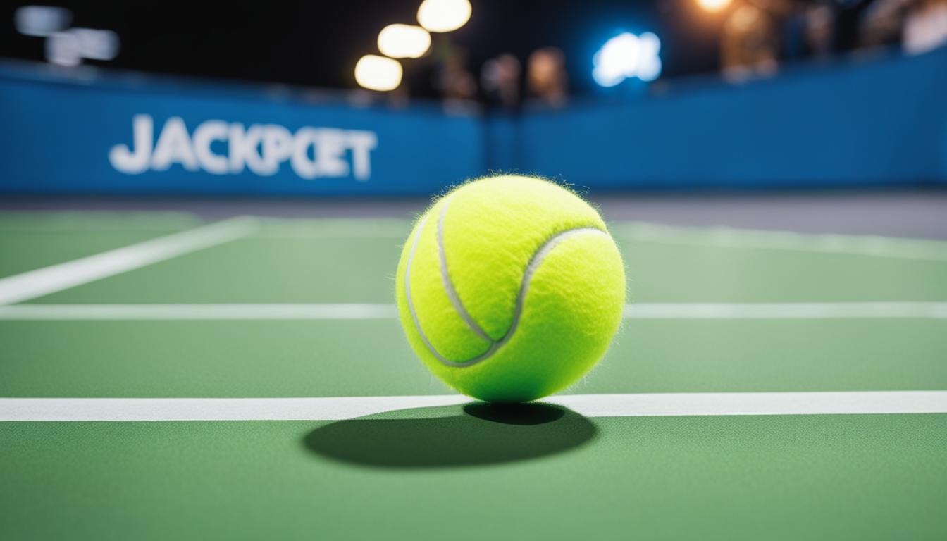 Main Live Tennis dan Menangkan Jackpot