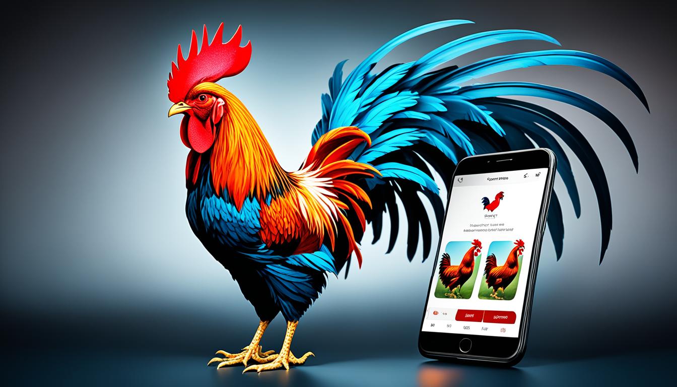 Aplikasi Sabung Ayam Online