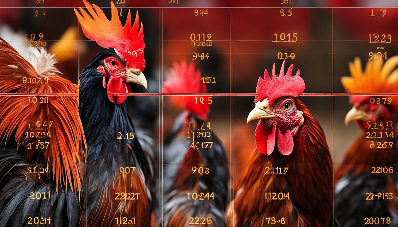 Jadwal Pertandingan Sabung Ayam