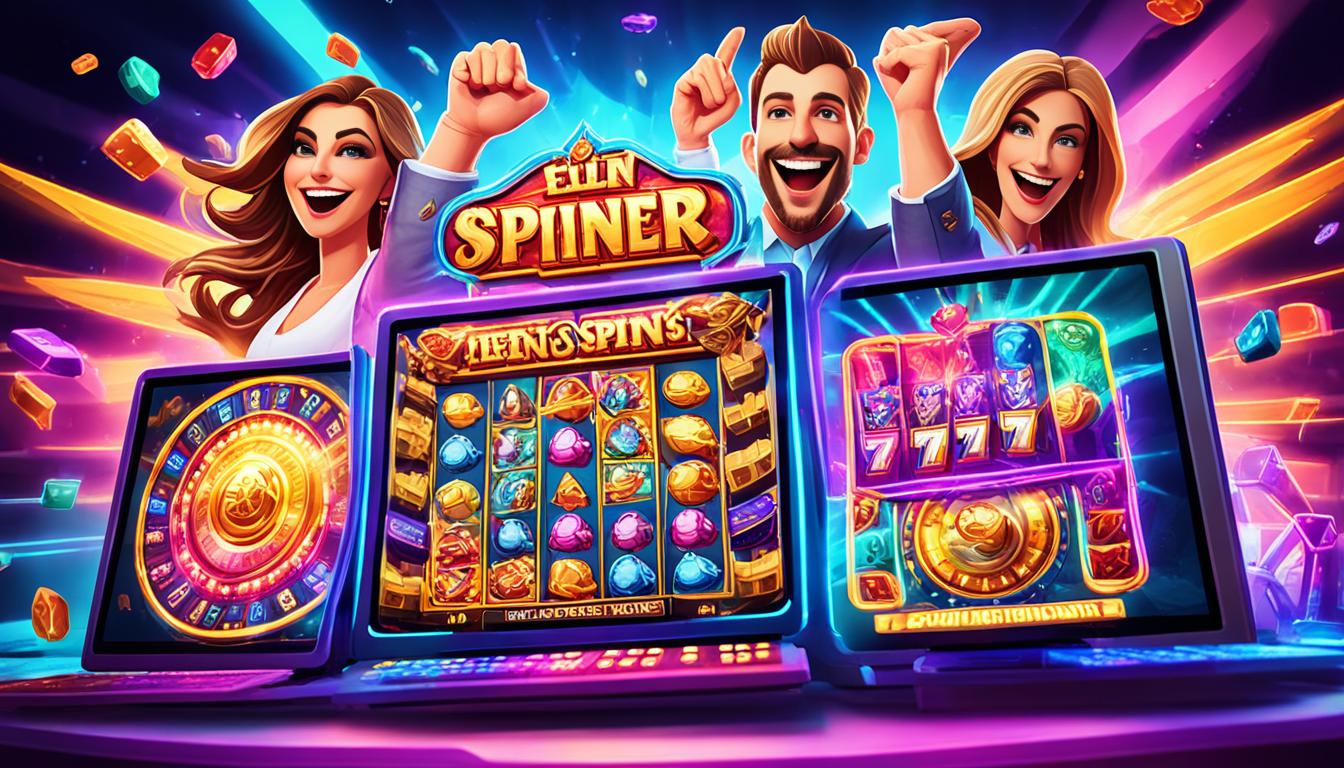 Fitur Bonus Slot