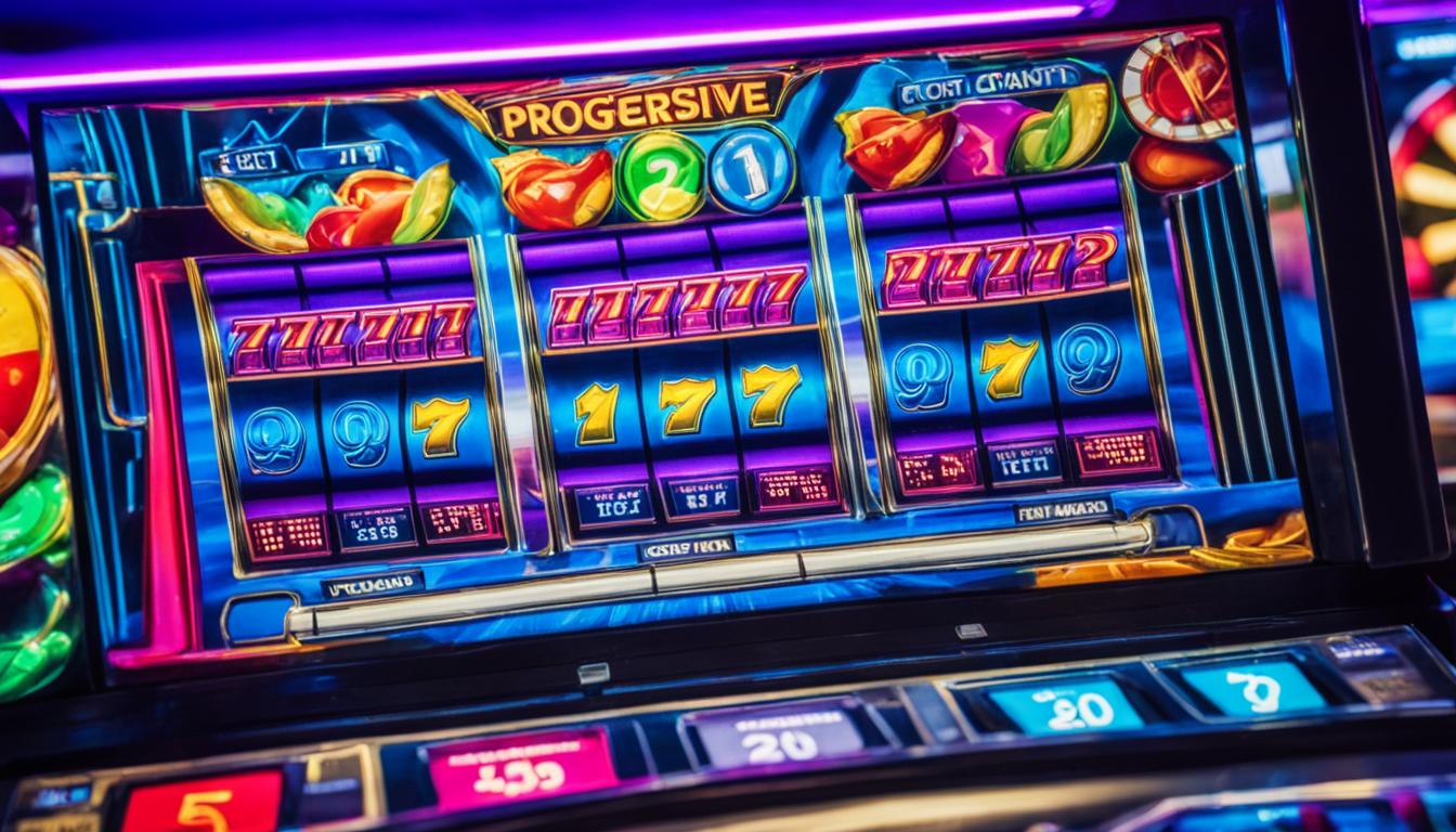 Progressive Jackpot Slot