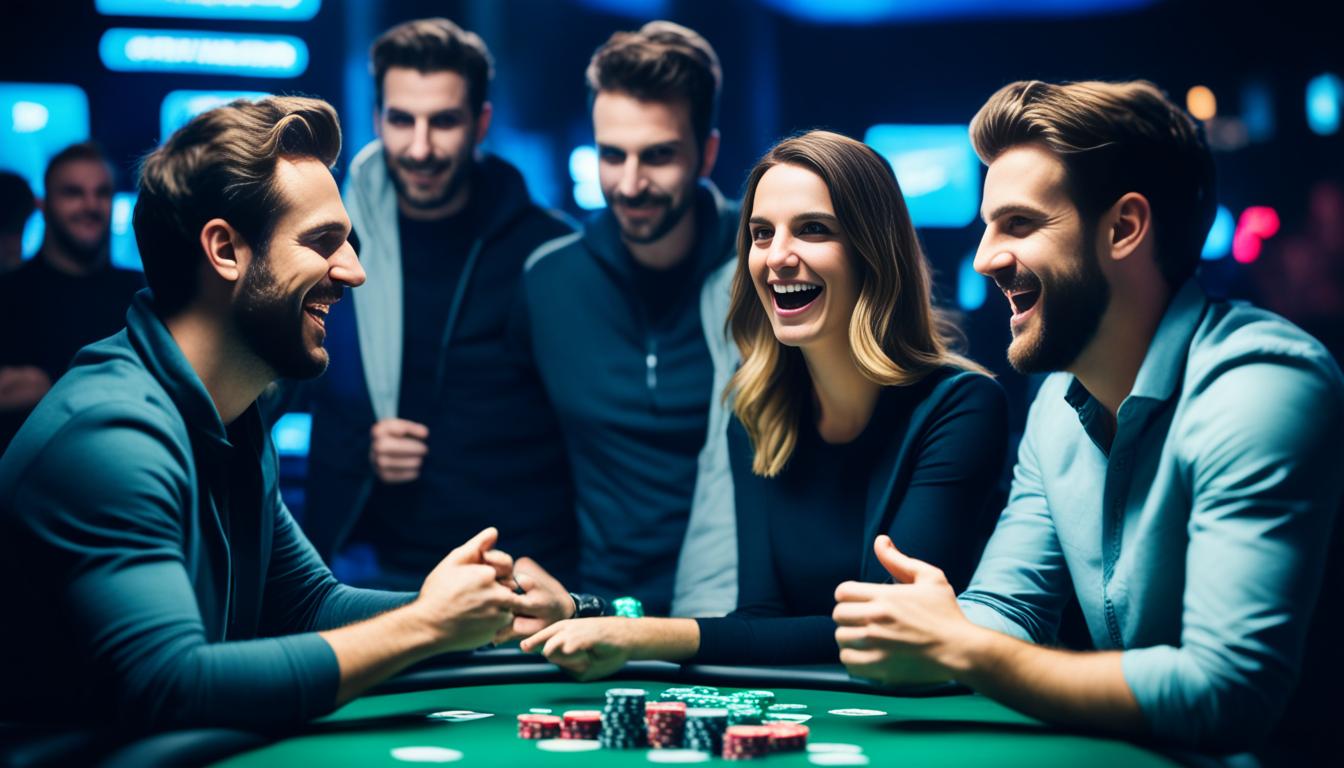 Omaha Poker Online