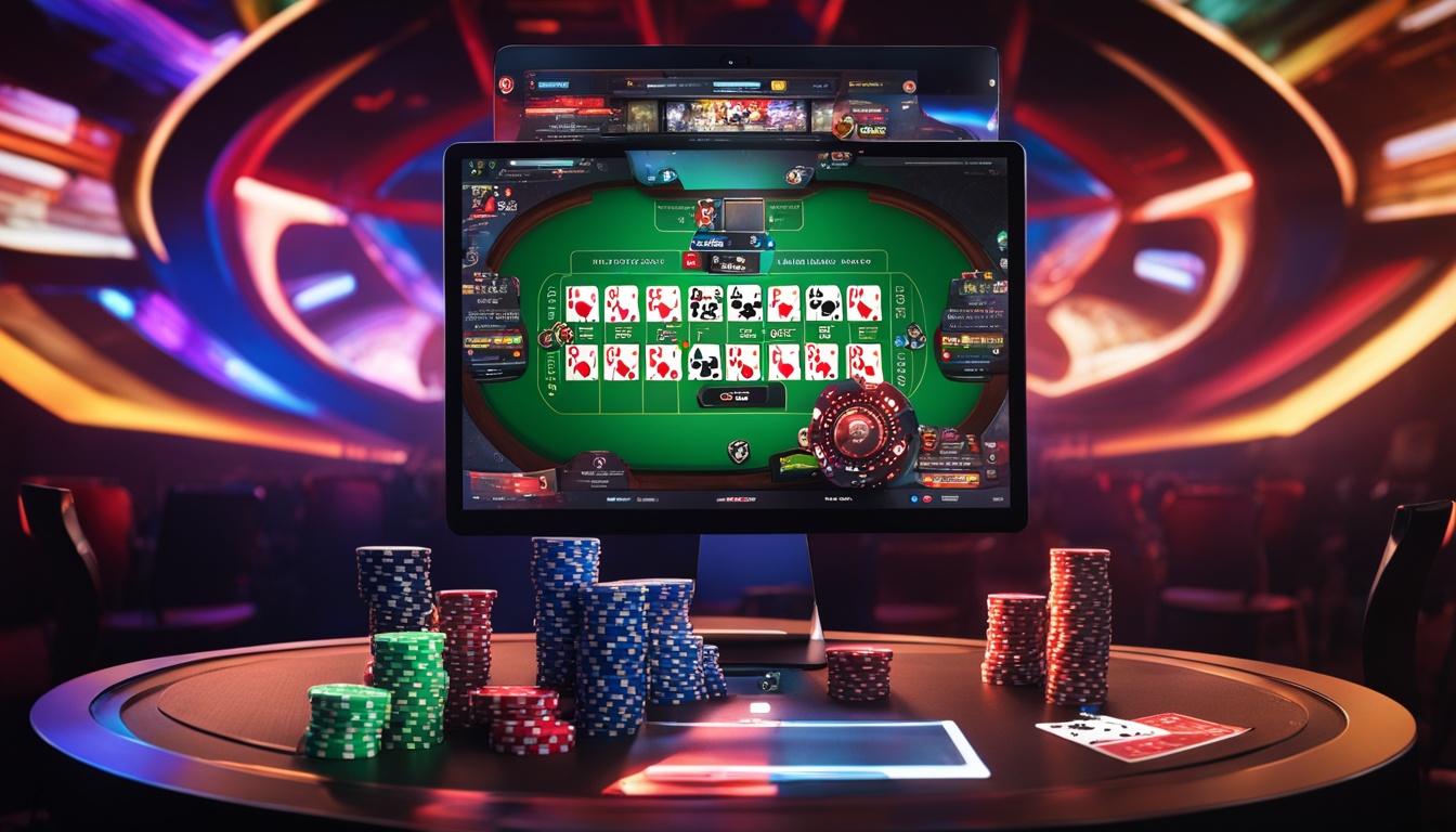 Poker Online Terpercaya