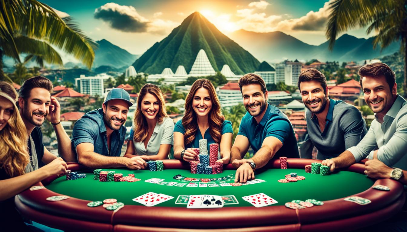 Situs Poker Online