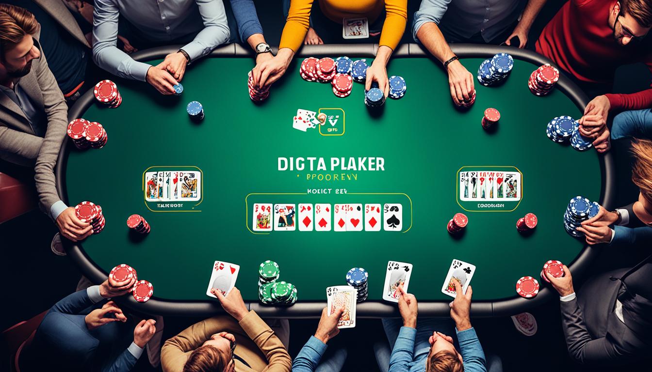 Situs Poker Online