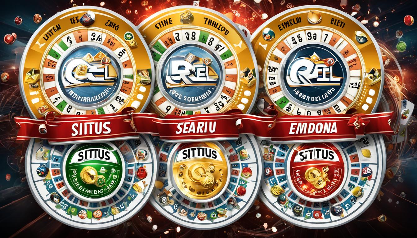 Situs togel online resmi