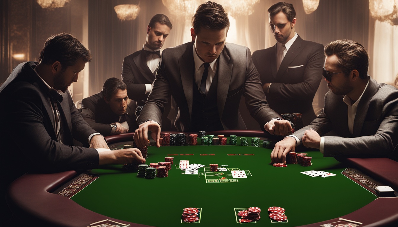 Strategi Poker Online