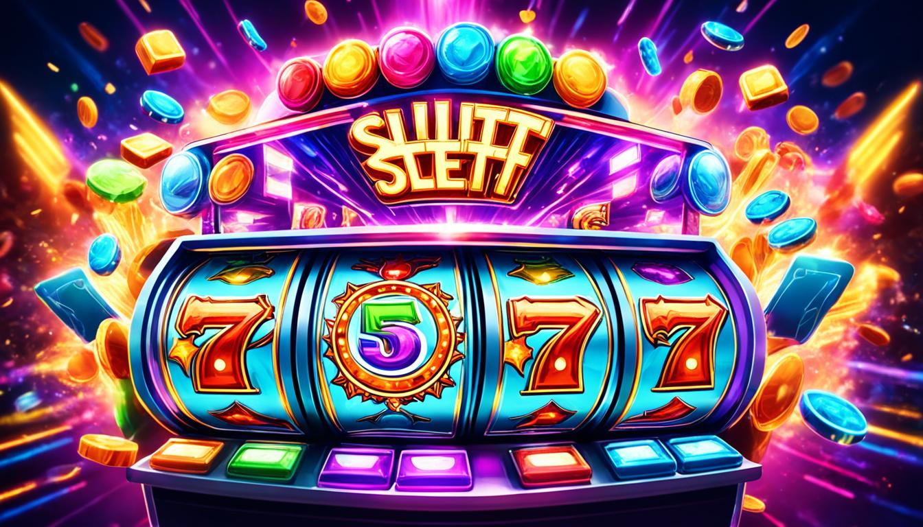 Bonus slot online