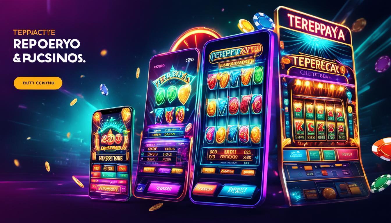 Situs slot online terpercaya