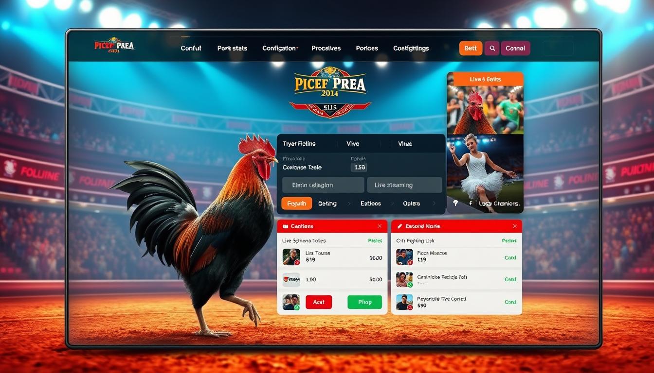 Sabung ayam online terpercaya