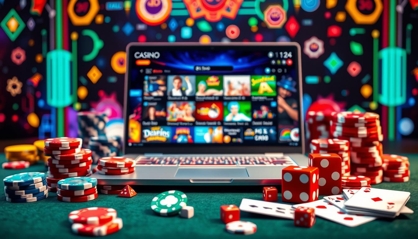 Agen judi casino online