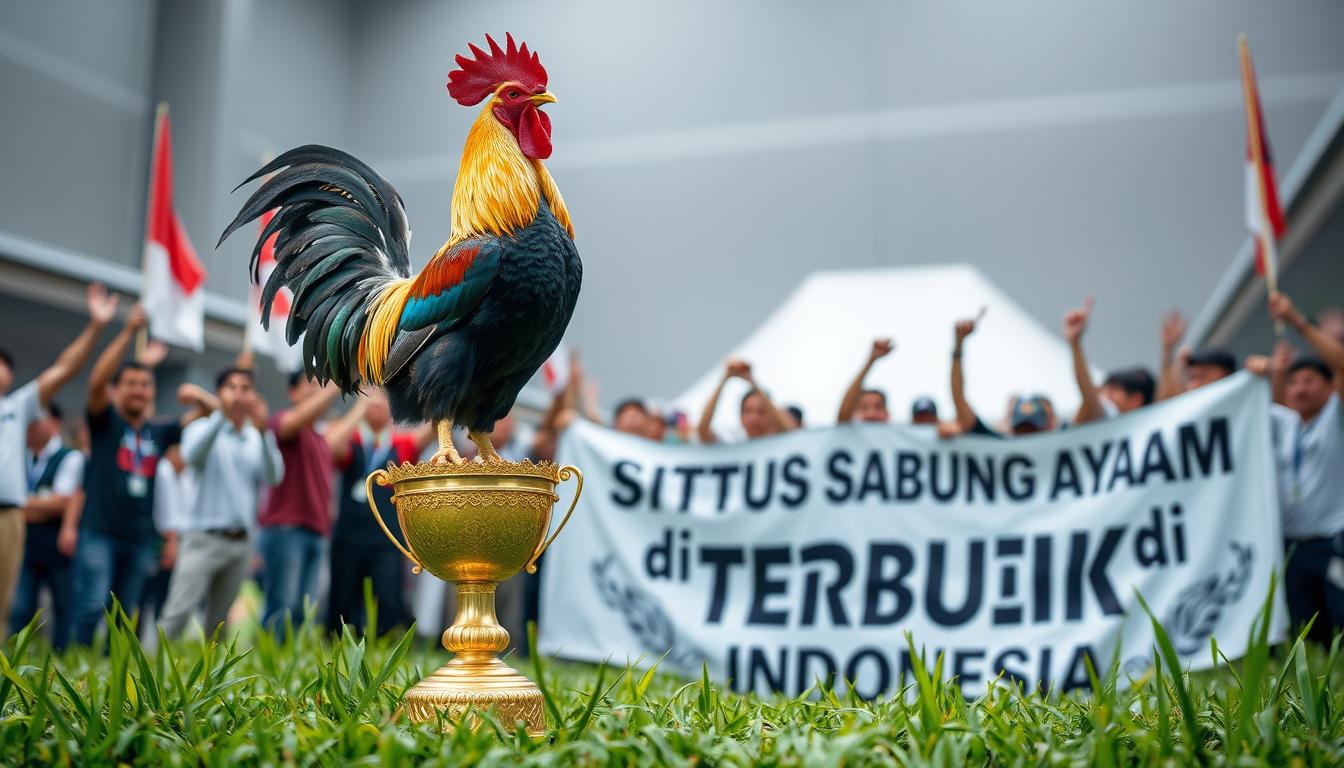 Situs sabung ayam terbaik