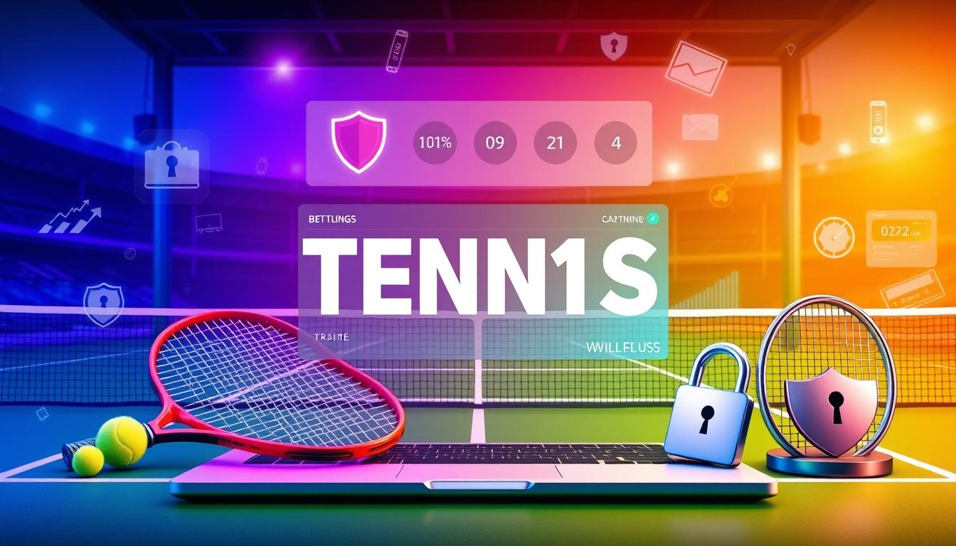 Situs taruhan tenis terpercaya