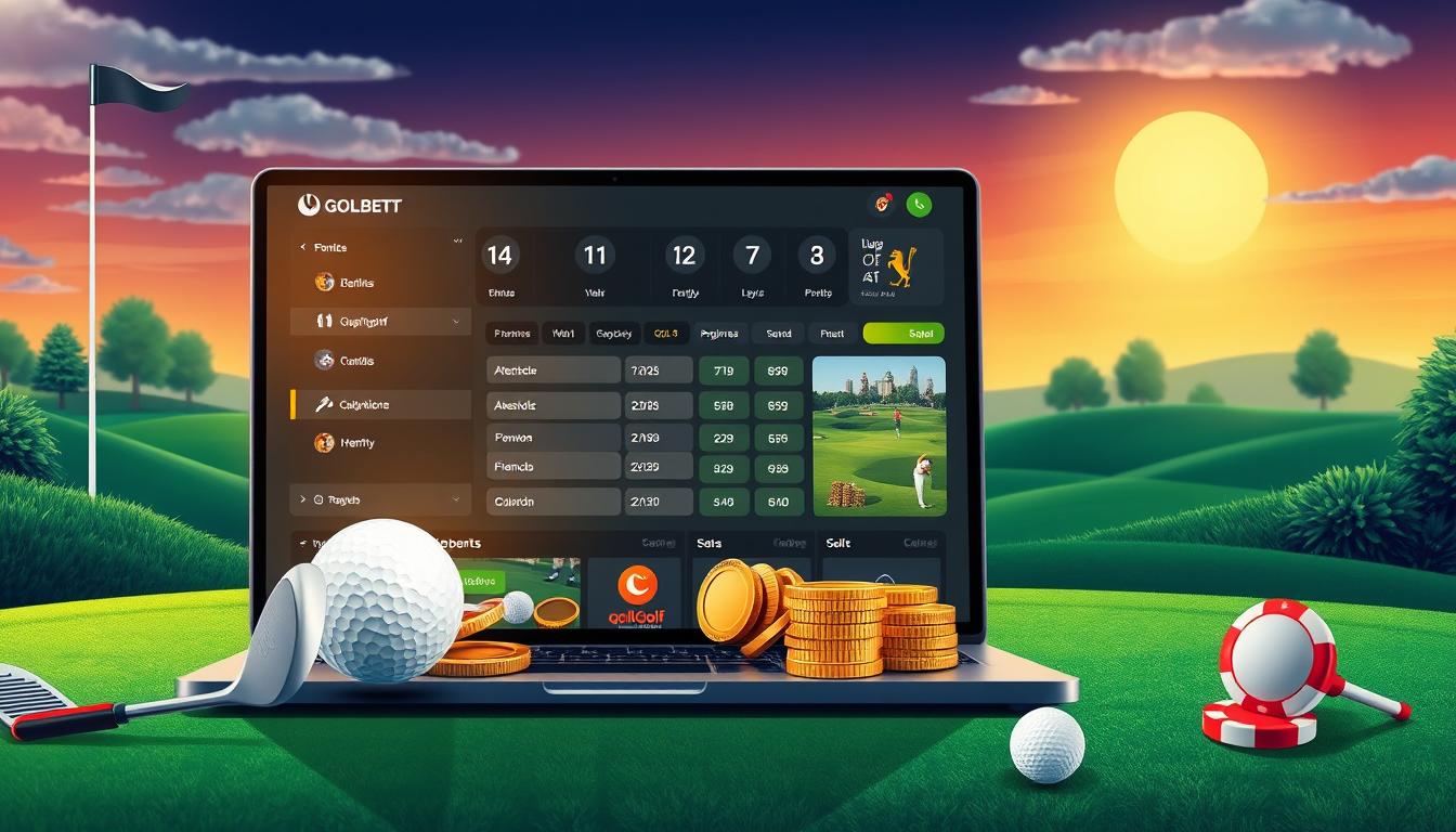 Taruhan Golf Online