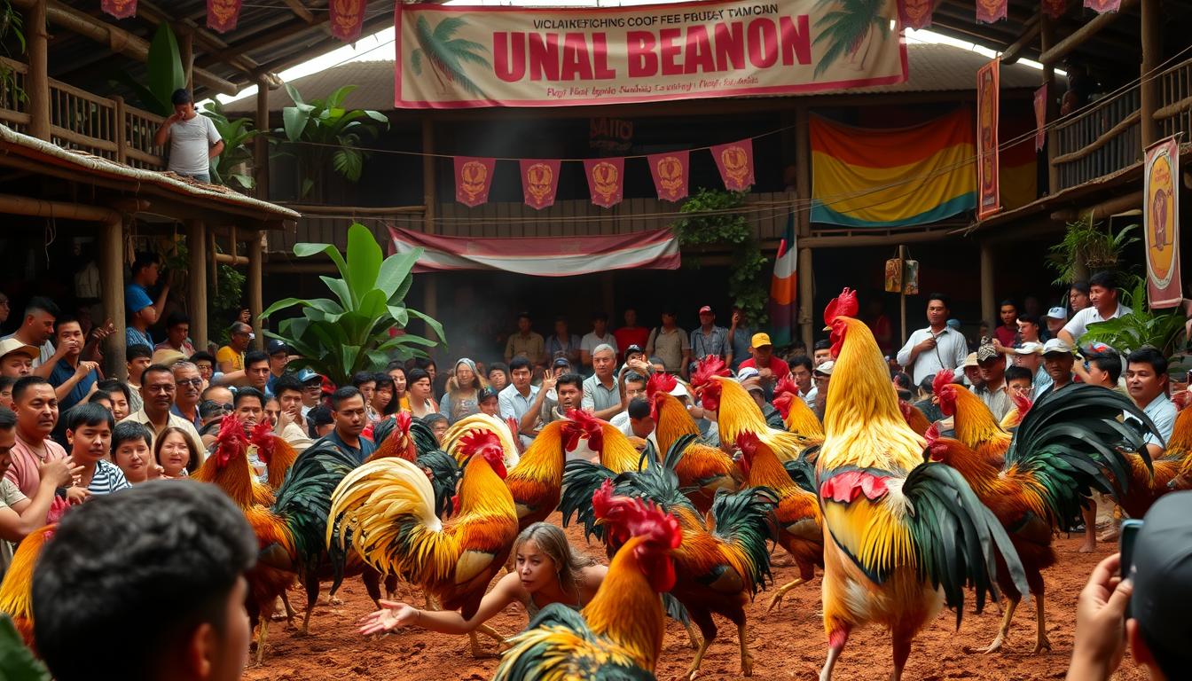 Bandar Judi sabung ayam