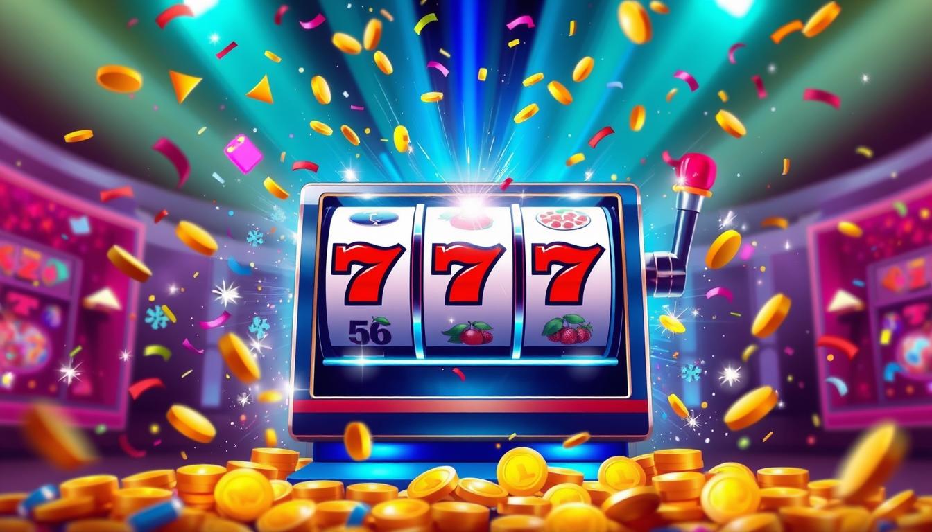 Slot online jackpot