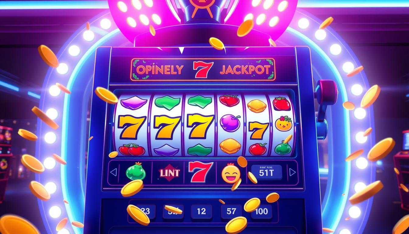 Slot online jackpot besar