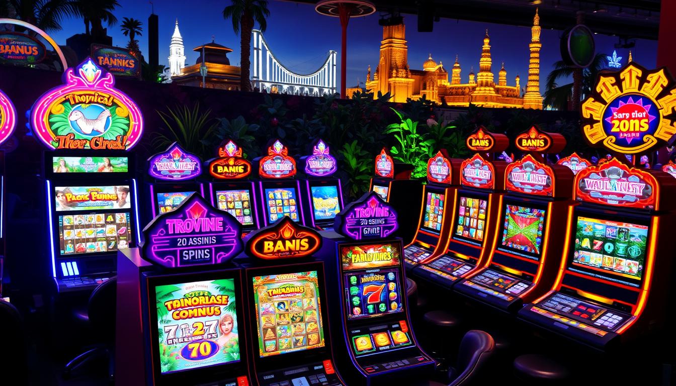 Slot online terbaik