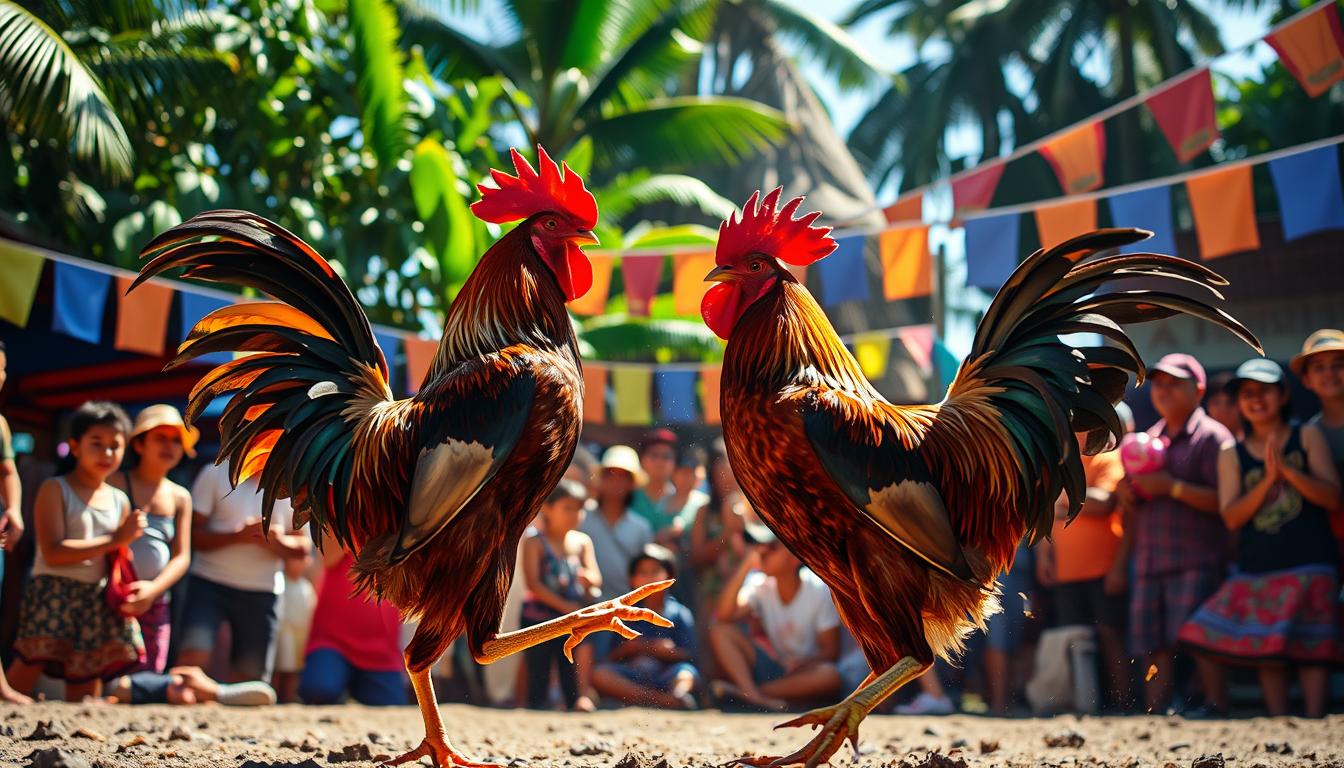 Sabung Ayam Indonesia