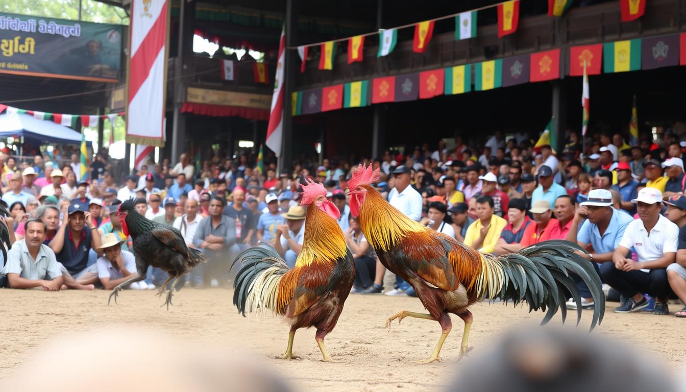 Sabung Ayam Live