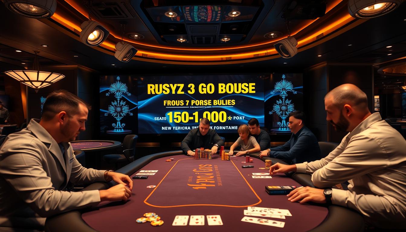 Situs Poker Terpercaya