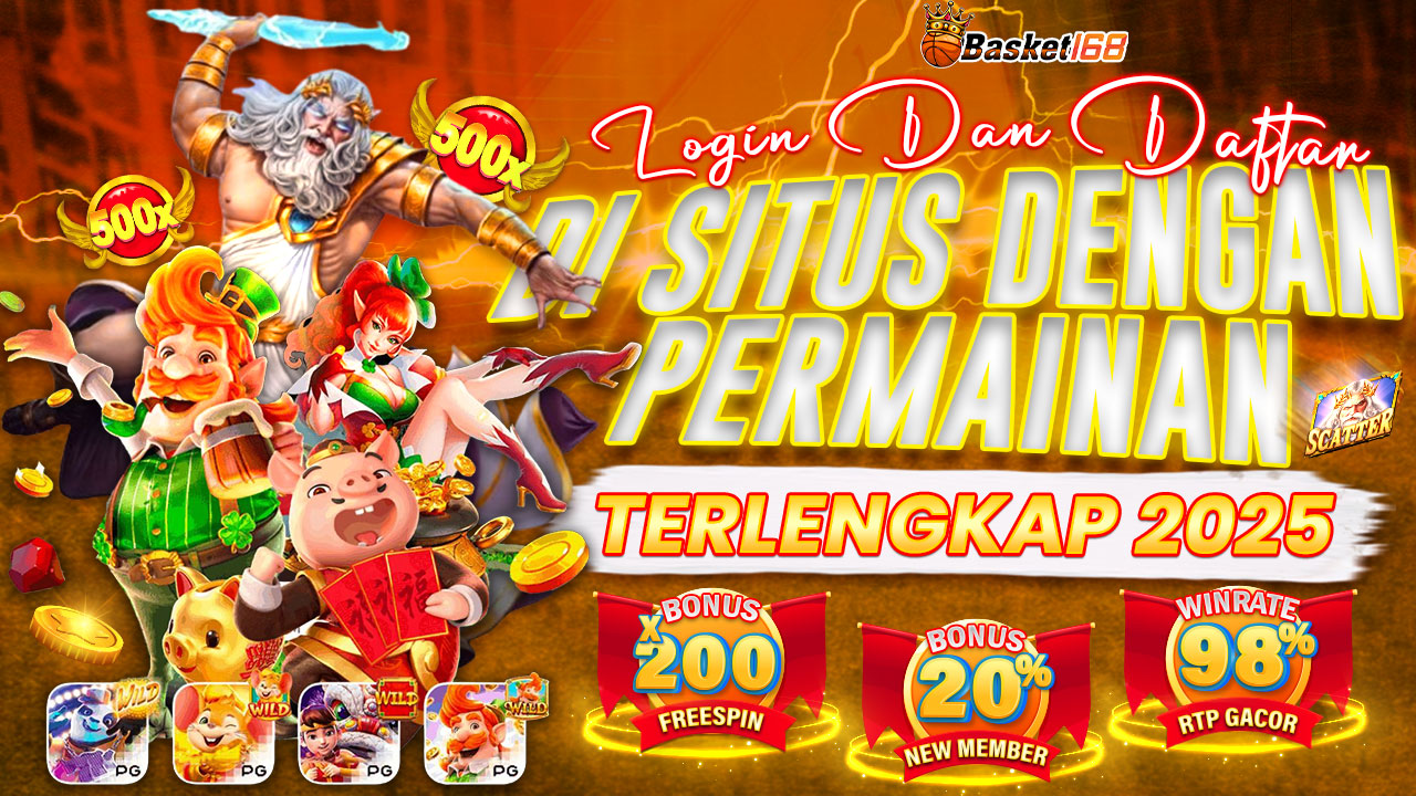 Link Resmi Basket168