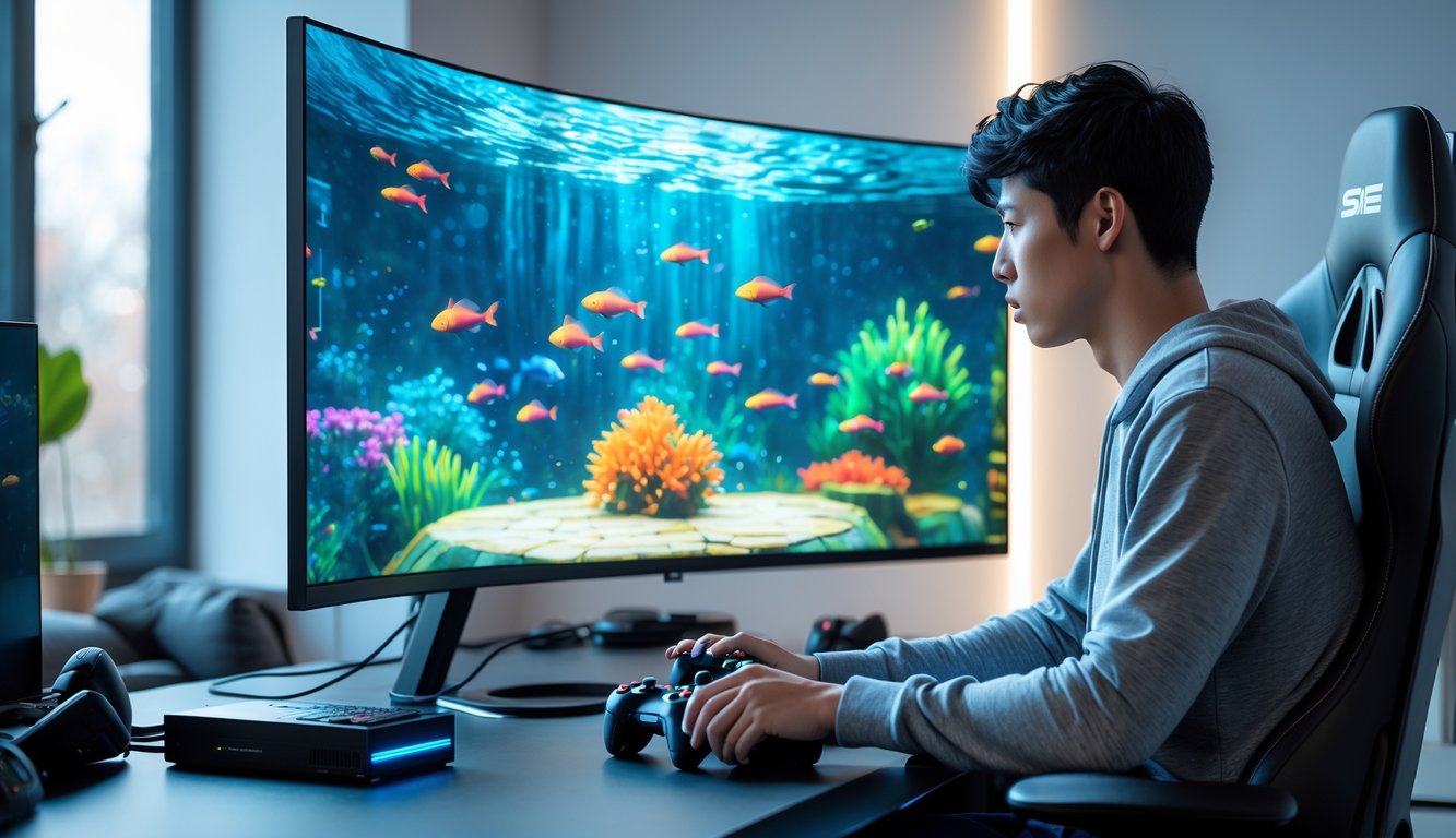 Situs Tembak Ikan Online Uang Asli: Panduan Lengkap untuk Pemain Pemula
