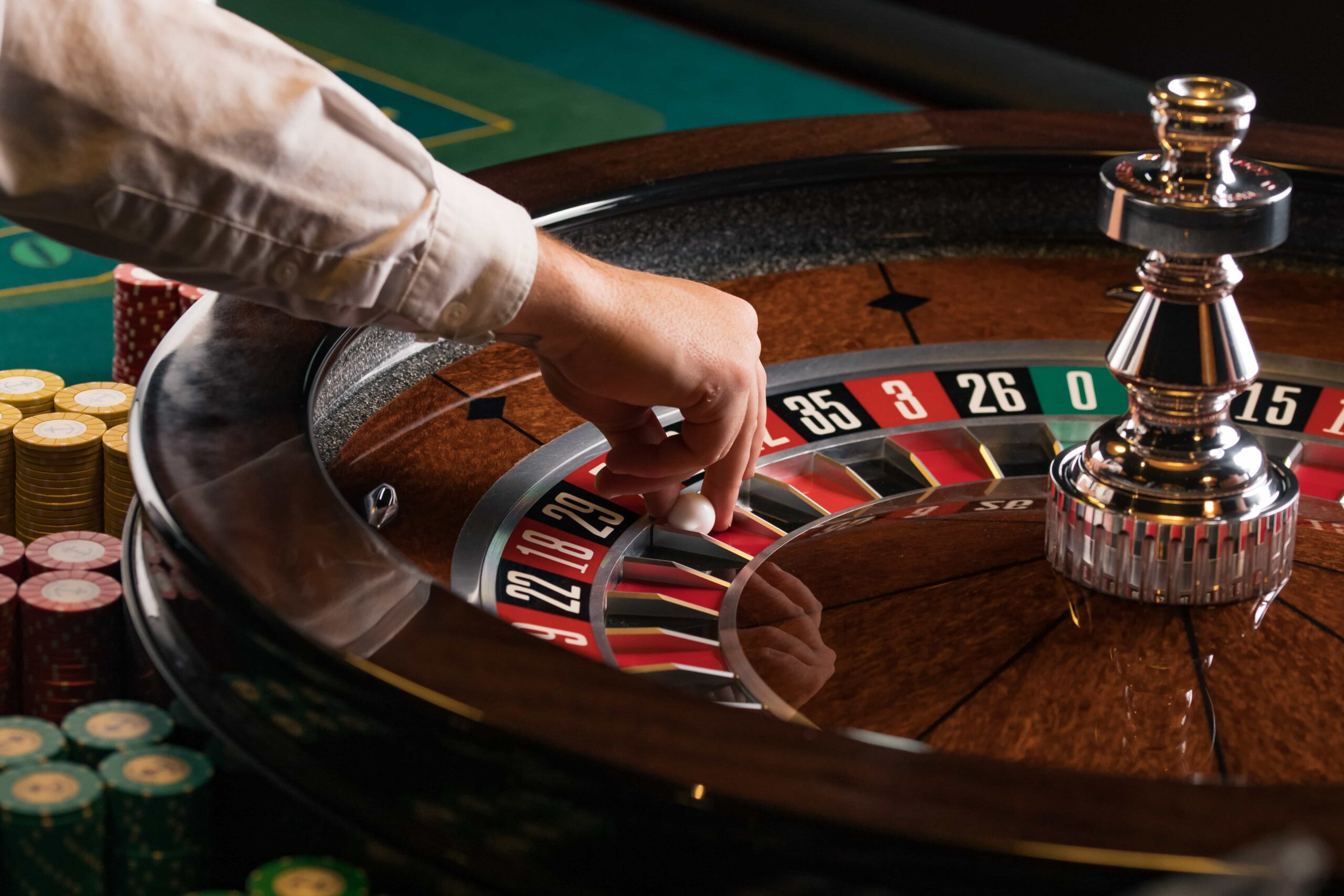 Tips Bermain Roulette