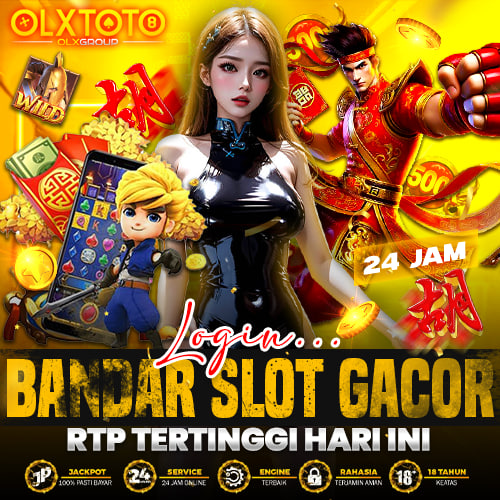 Daftar Link Slot Gacor Hari Ini untuk Pengalaman Judi Terbaik