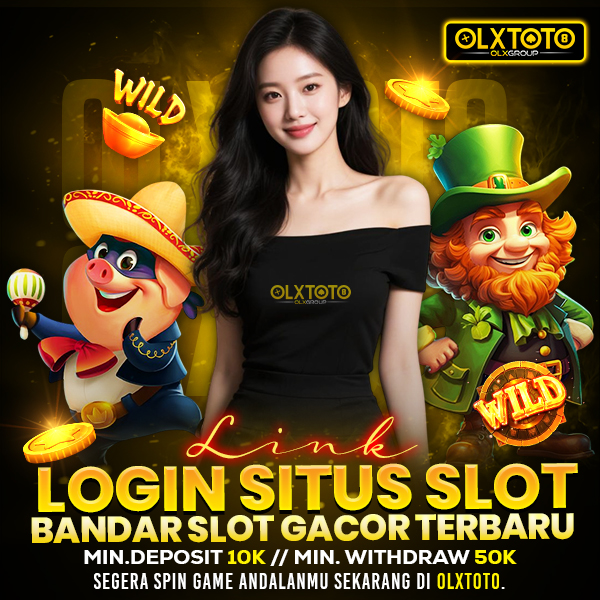 Bandar Slot Anti Rungkad
