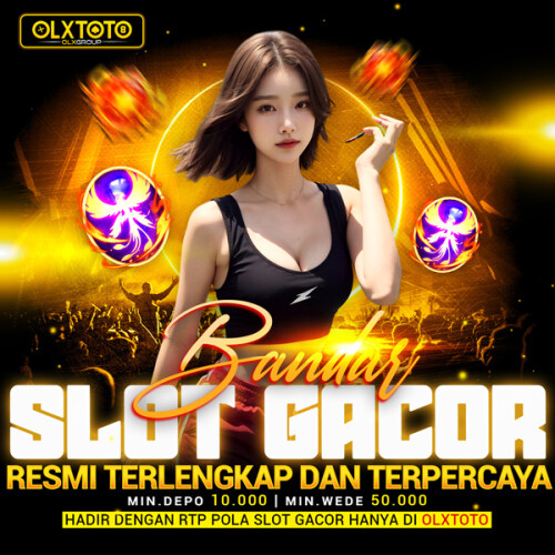 Bandar Slot Gacor