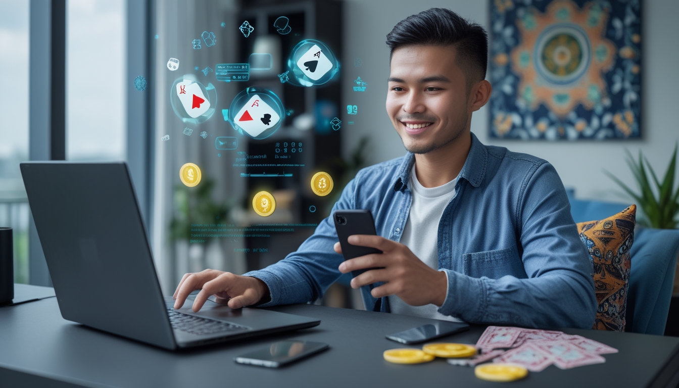Situs Judi Online Deposit Cepat 2026 Paling Populer di Indonesia Tahun Ini: Rekomendasi Terbaik untuk Pemain