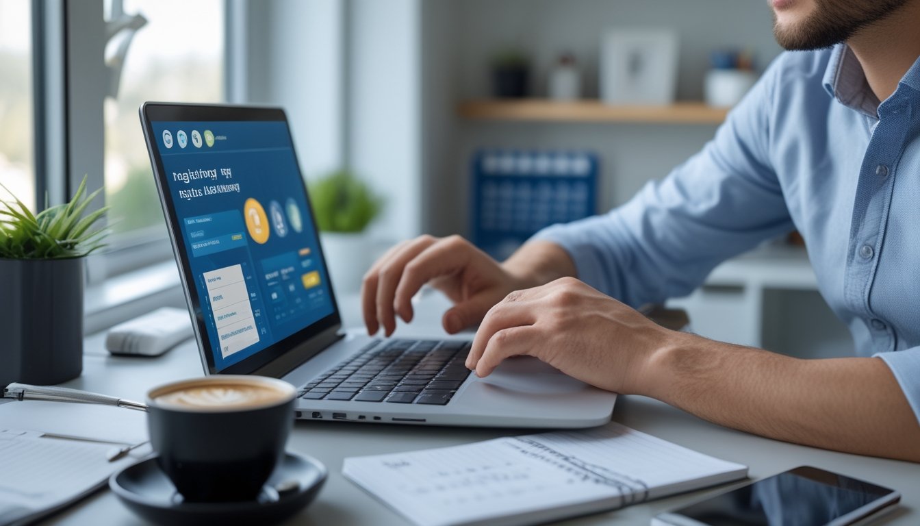 Cara Mendaftar dan Mulai Bermain Togel Online: Panduan Langkah demi Langkah