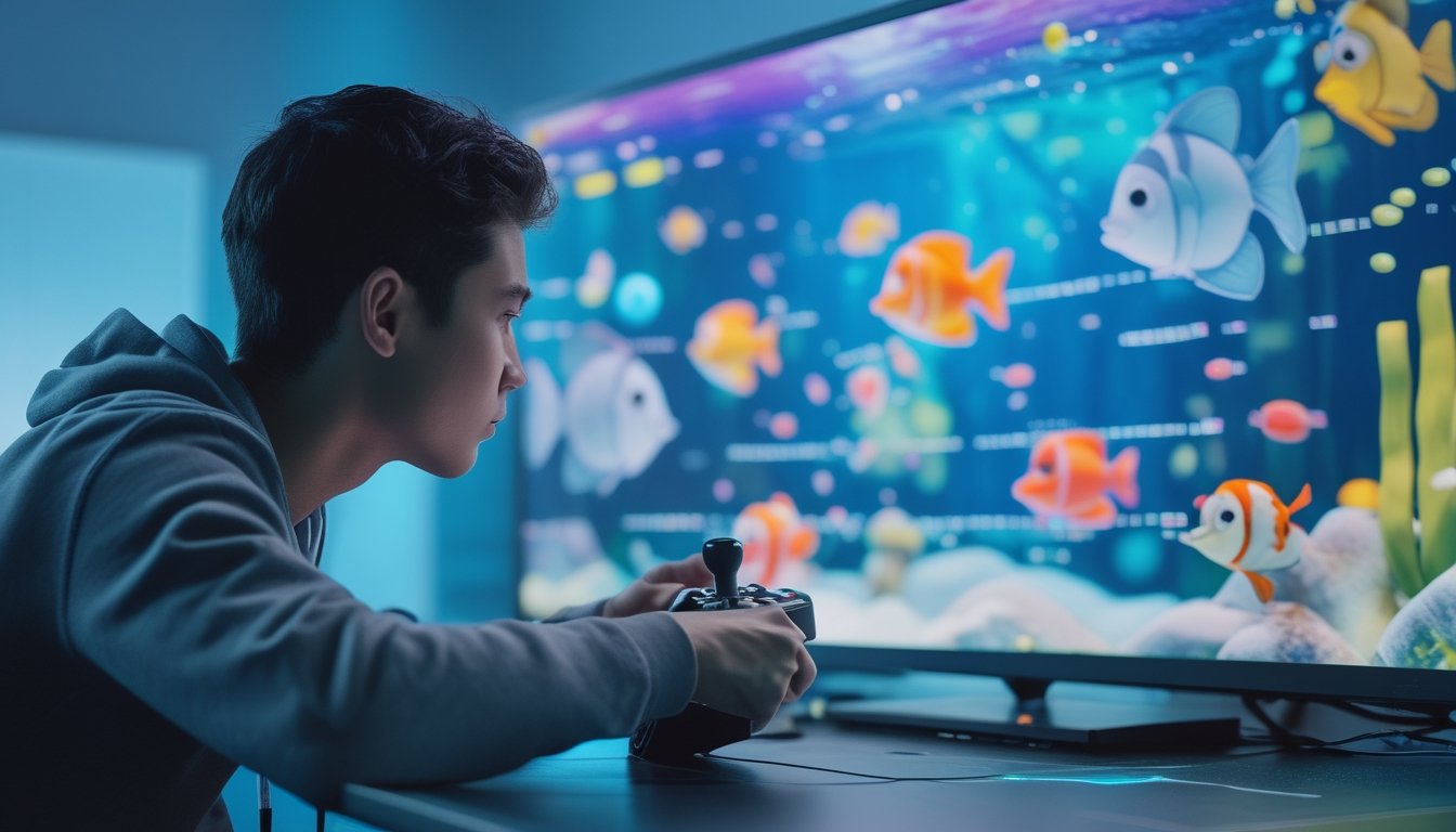 Rahasia Pola Menembak Efektif Di Game Tembak Ikan Anti Rugi Untuk Raih Kemenangan