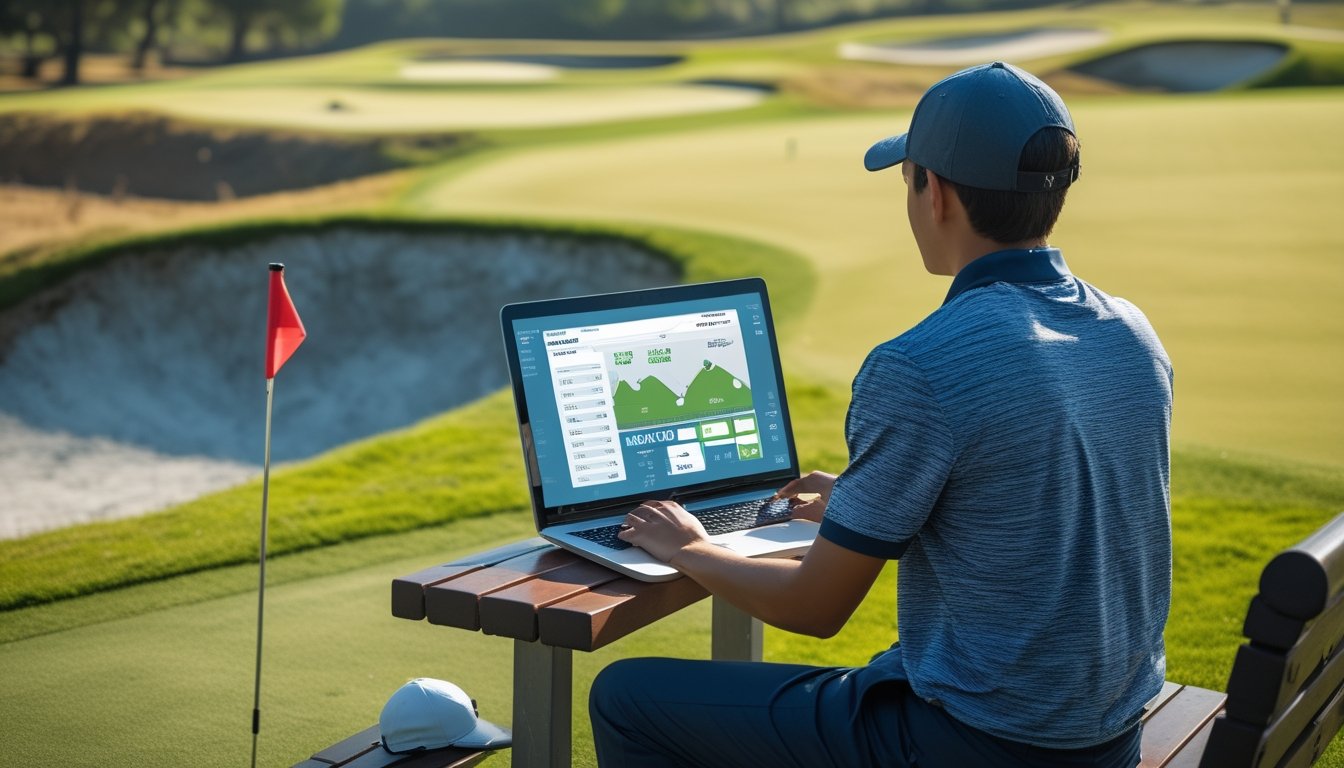 Cara Bermain Taruhan Golf Online Terbaik dan Terpercaya di Tahun 2026 untuk Pemula: Panduan Lengkap dan Strategi Efektif