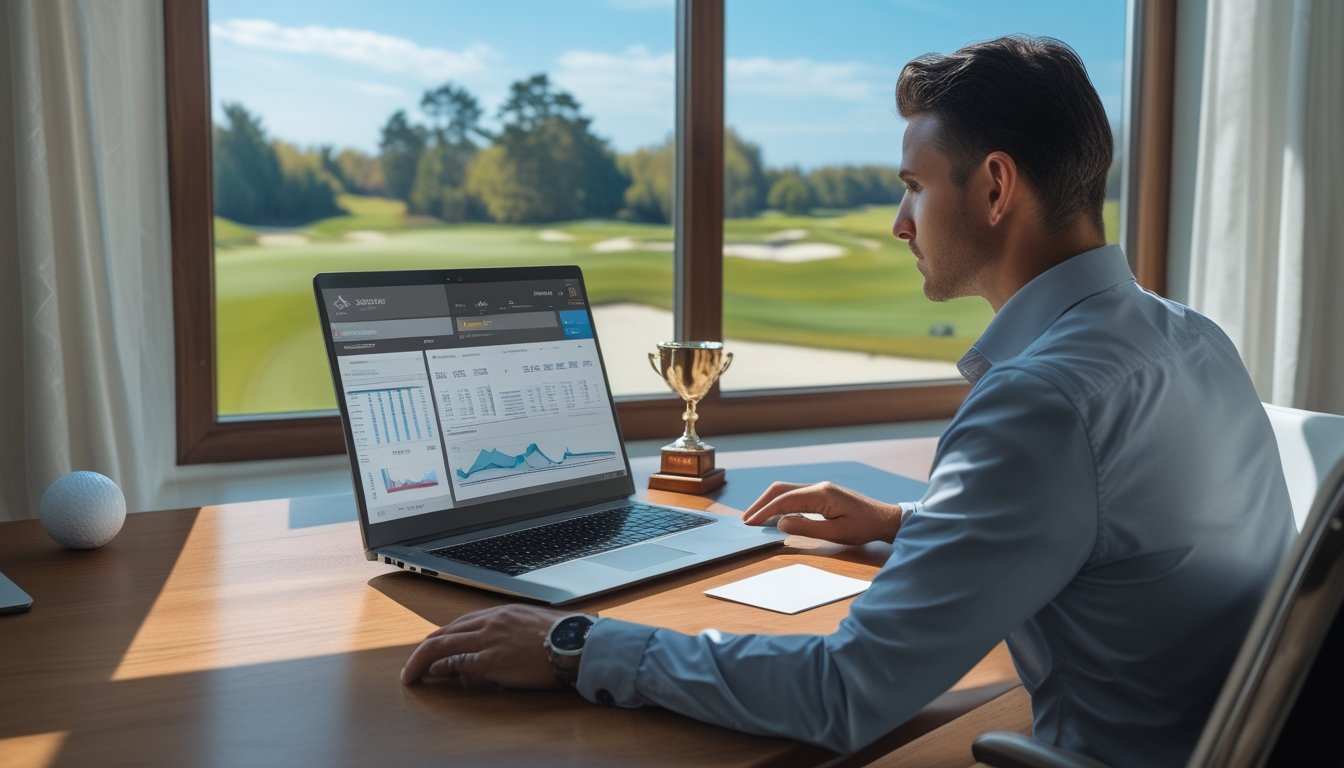 Tips Memilih Odds Taruhan Golf Online yang Menguntungkan di Tahun 2026: Panduan Praktis untuk Pemain Cerdas