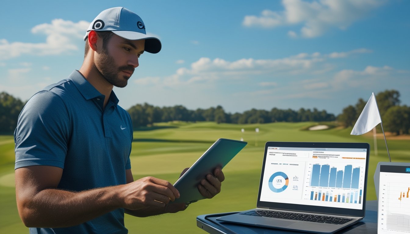Cara Menganalisa Statistik Pemain Golf untuk Taruhan Online Menang Konsisten di Tahun 2026