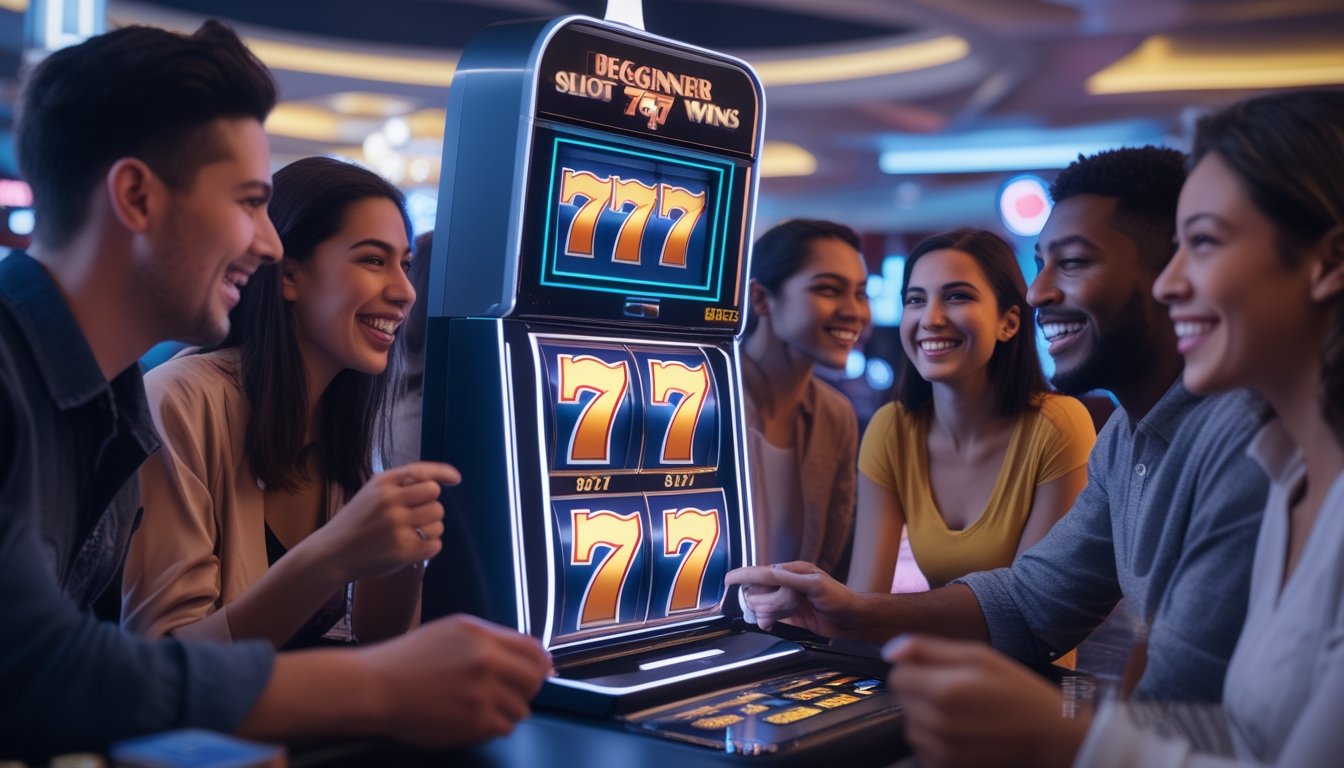 Panduan Lengkap Bermain Slot 777 Deluxe untuk Pemula Agar Cepat Menang dan Berhasil