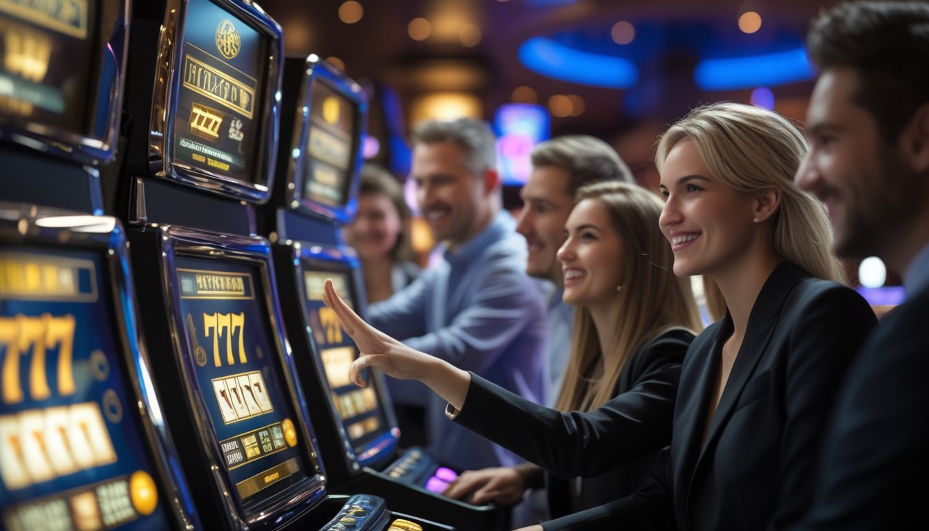 Apakah Slot 777 Deluxe Benar-Benar Menguntungkan? Tinjauan dan Fakta Faktual