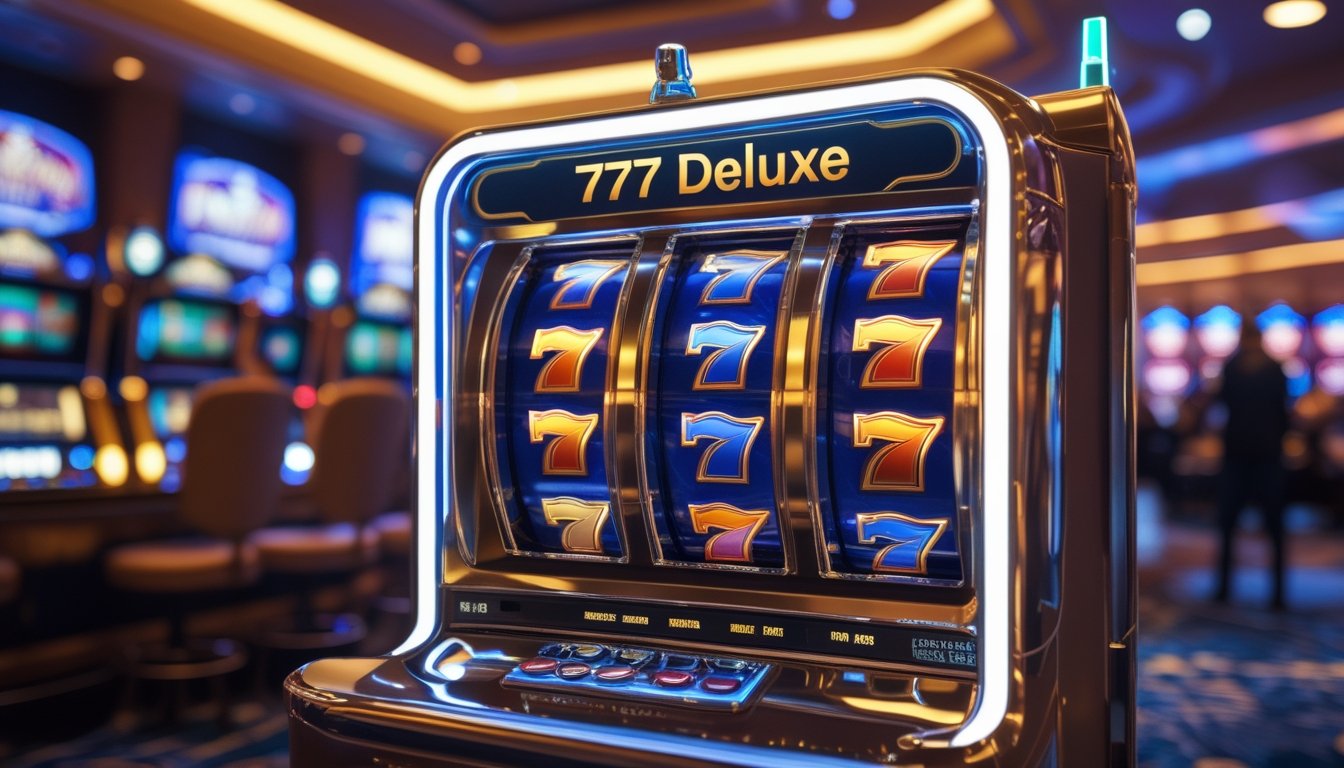 Mengenal Fitur Unggulan di Slot 777 Deluxe yang Jarang Diketahui Pemain Untuk Meningkatkan Kesempatan Menang