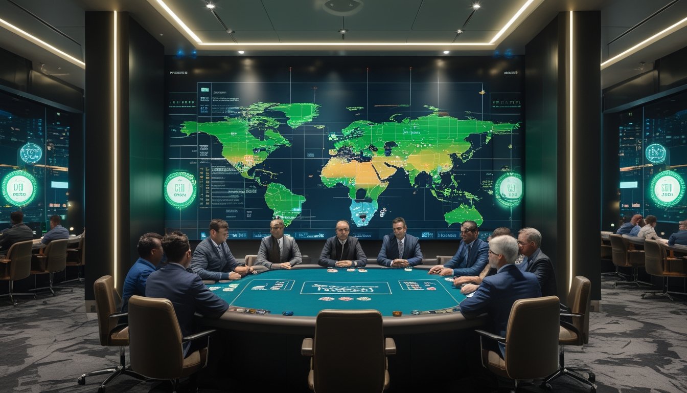Masa Depan Seri Turnamen Internasional Irish Poker Open Setelah Rekor 2026 dan Prospek Global