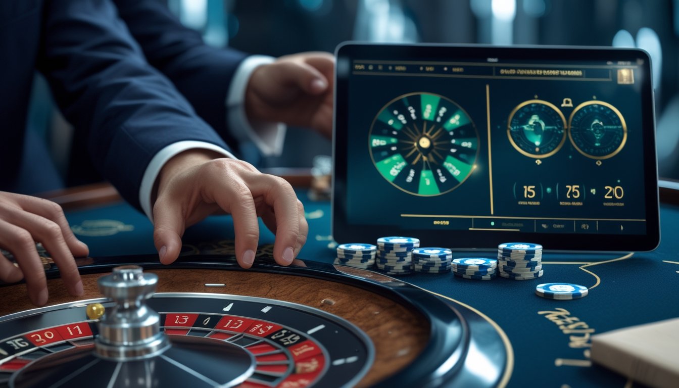Strategi Terbaik Roulette Live Casino Tanpa Risiko Besar di Tahun 2026 untuk Pemain Cerdas