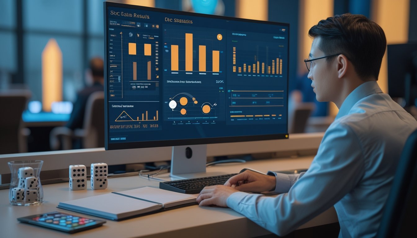 Panduan Lengkap Cara Membaca Statistik Sic Bo di Live Casino Online untuk Pemula