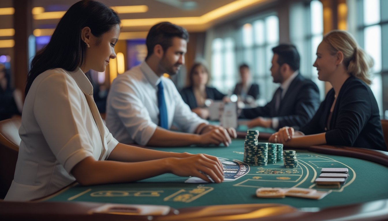 Situs Live Casino Min Bet Rendah Mulai 10 Ribu Rupiah Saja – Panduan Pilihan Terbaik